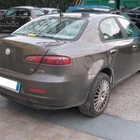 Alfa romeo 159 pezzi di ricambio