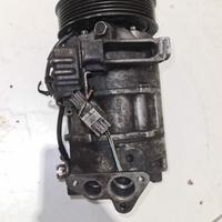 Compressore aria condizionata Nissan Qashqai 1.6 d