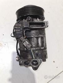 Compressore aria condizionata Nissan Qashqai 1.6 d