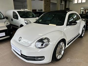 Volkswagen Maggiolino 2.0 TDI Sport UNICO PROPRIET