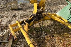 Pinza fieno trattore muletto merlo