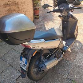 kymco agility city 150