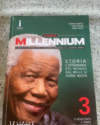 Il nuovo Millennium 3