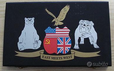 Paul McCartney – East Meets West