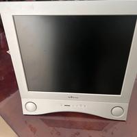 Televisore Monitor 17 pollici