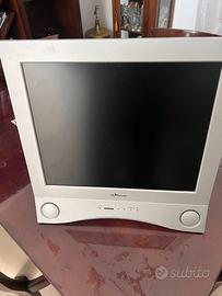 Televisore Monitor 17 pollici