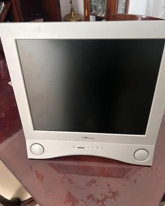 Televisore Monitor 17 pollici