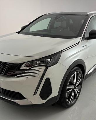 PEUGEOT 3008 II 2021 - 3008 1.6 hybrid4 phev GT 30