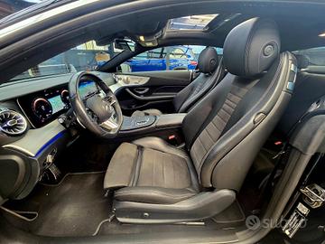 MB E 400d COUPE PREMIUM PLUS AMG 4MATIC RESTYLING