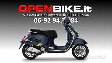 Piaggio Vespa GTS 310 Supertech E5+ MY 2026