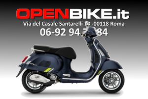 Piaggio Vespa GTS 310 Supertech E5+ MY 2026