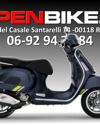 Piaggio Vespa GTS 310 Supertech E5+ MY 2026