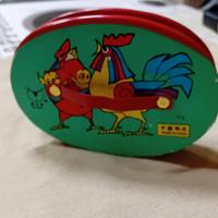 fisarmonica vintage 