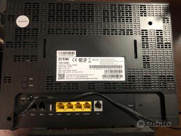 Modem Router Tim Hub +