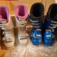 attrezzature da sci e pattinaggio