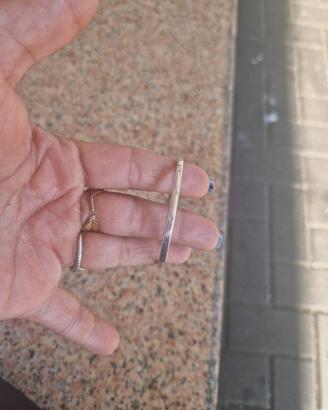 bracciale rigido pandora 