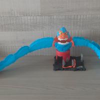 Hot Wheels - City Gorilla Attacco Distruttivo