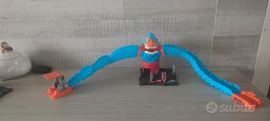 Hot Wheels - City Gorilla Attacco Distruttivo