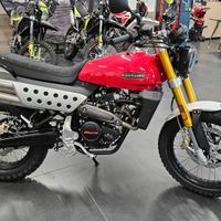 CABALLERO 2025 SCRAMBLER 125