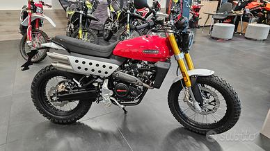 CABALLERO 2025 SCRAMBLER 125
