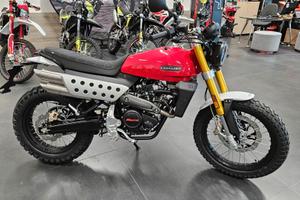 CABALLERO 2025 SCRAMBLER 125