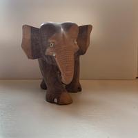 Statuetta elefante