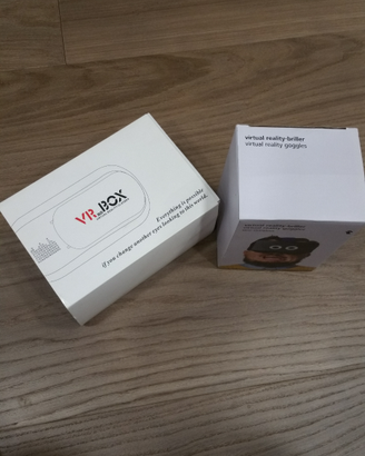 Realtà virtuale