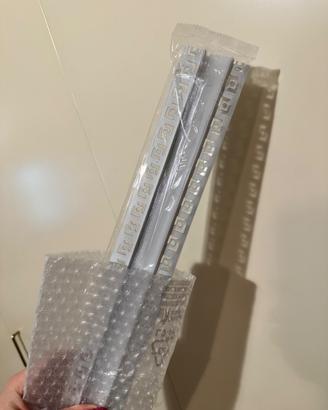 Telaio in alluminio per strisce Led