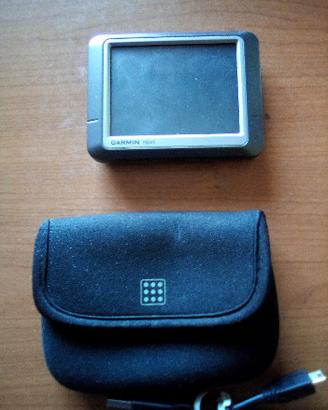 Navigatore garmin NUVI250