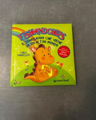 Libro “Fishandchips”