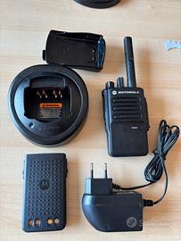 Rtx UHF FM-DMR Motorola DP3441