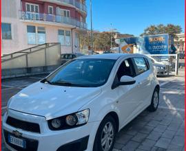 Chevrolet Aveo 2012 1.2 86cv