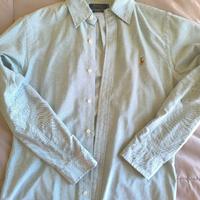 Stock Camicie Ralph Lauren Zara Morato Boggi tgS/M