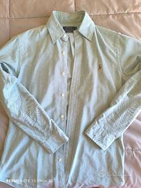 Stock Camicie Ralph Lauren Zara Morato Boggi tgS/M