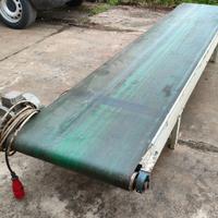 Nastro trasportatore USATO rif. MB 67752 FE