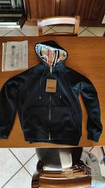 Felpa Burberry 