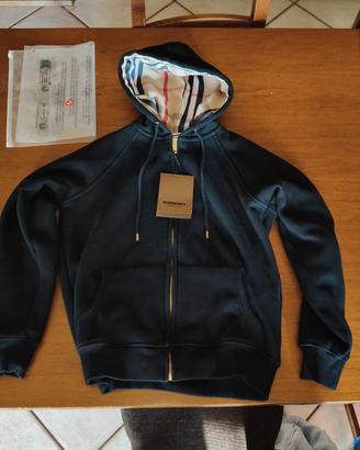 Felpa Burberry 