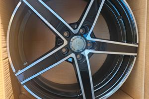 4 cerchi Nuovi 18 Mercedes classe V Vito Viano