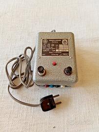 Trasformatore trenini elettrici Joseph Mul