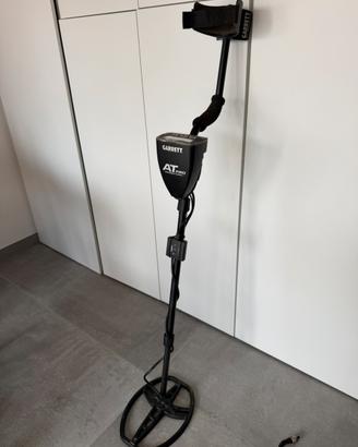 Metal detector Garrett at pro