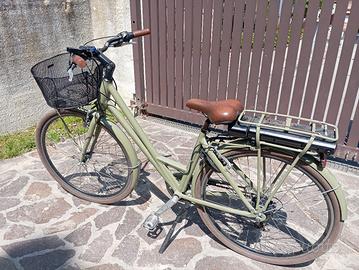 City bike elettrica