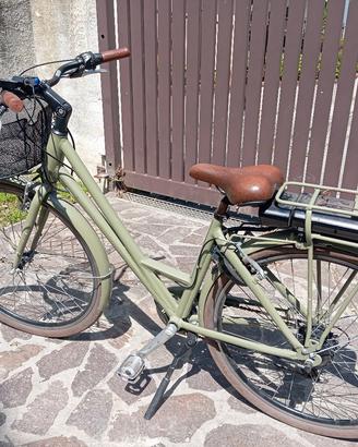 City bike elettrica