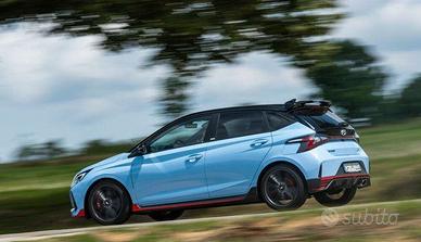 Hyundai i20 i20N 1.6 T-GDI N-Performance UNIPRO TU