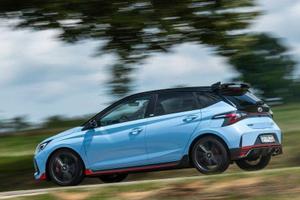 Hyundai i20 i20N 1.6 T-GDI N-Performance UNIPRO TU