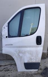 FIAT DUCATO PORTE ANT DX E SX DAL 2007>