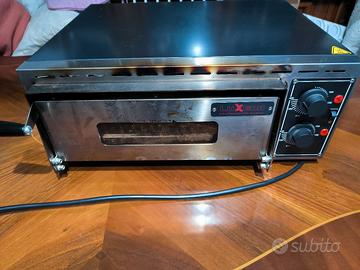 Forno per pizza Professionale LUXEDA 