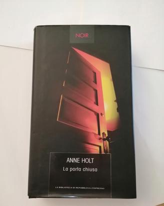 Anne Holt La porta chiusa