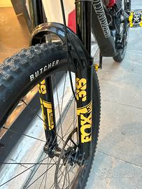 Specialized turbo levo carbon, XL,marzocchi, fox38