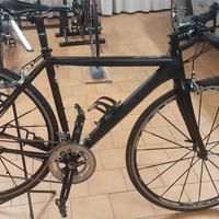 bici da corsa Cannondale