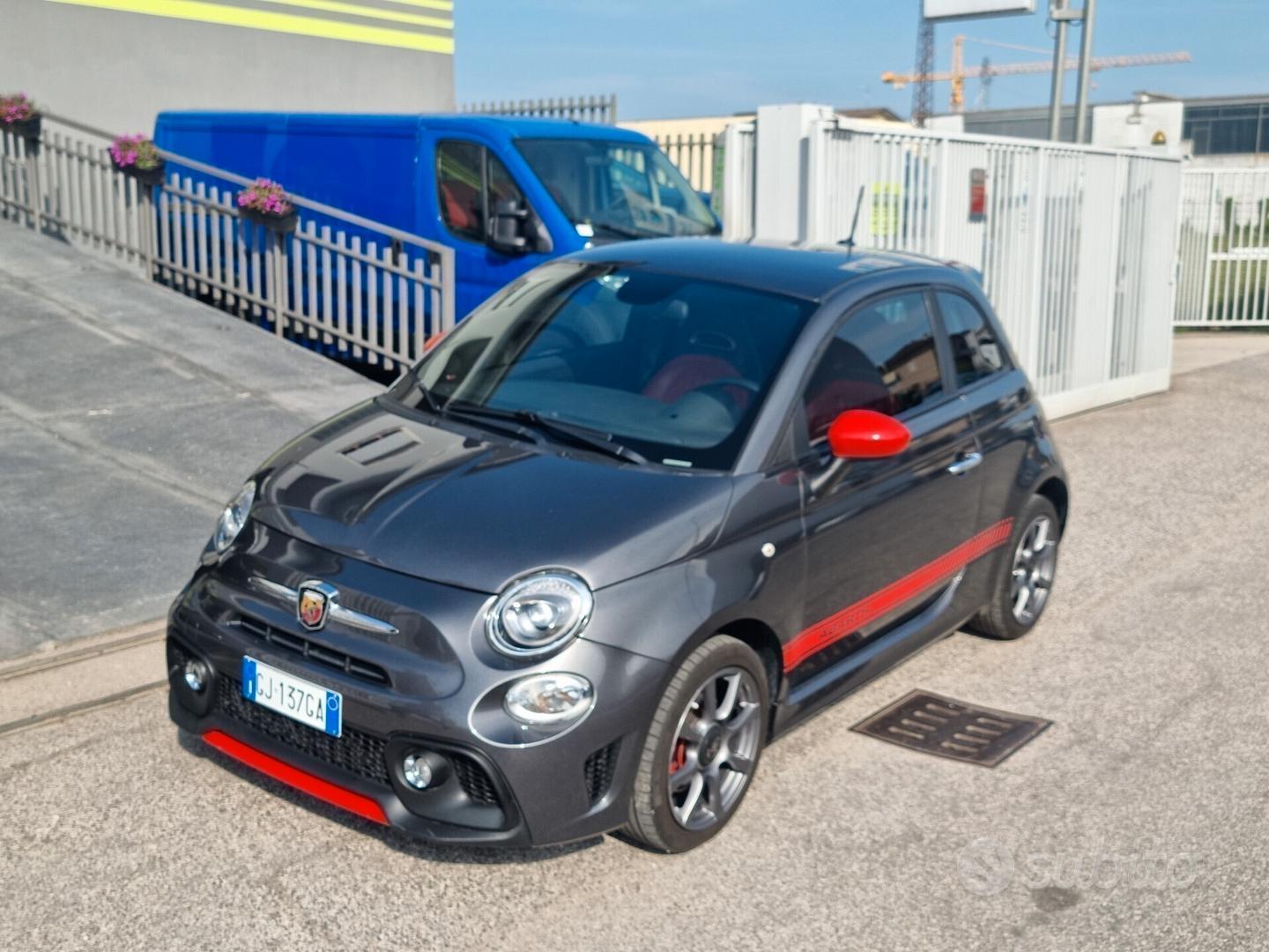 Auto usata ABARTH 595 Competizione 180 CV del 2022 - Sordo Auto Srl, Verona